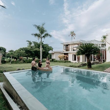 Nara Villa Canggu By Ini Vie Hospitality Buitenkant foto