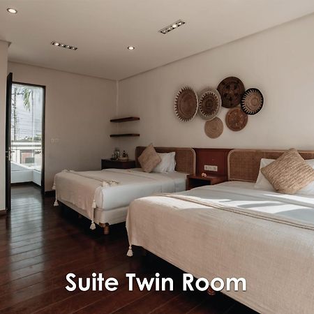 Nara Villa Canggu By Ini Vie Hospitality Buitenkant foto