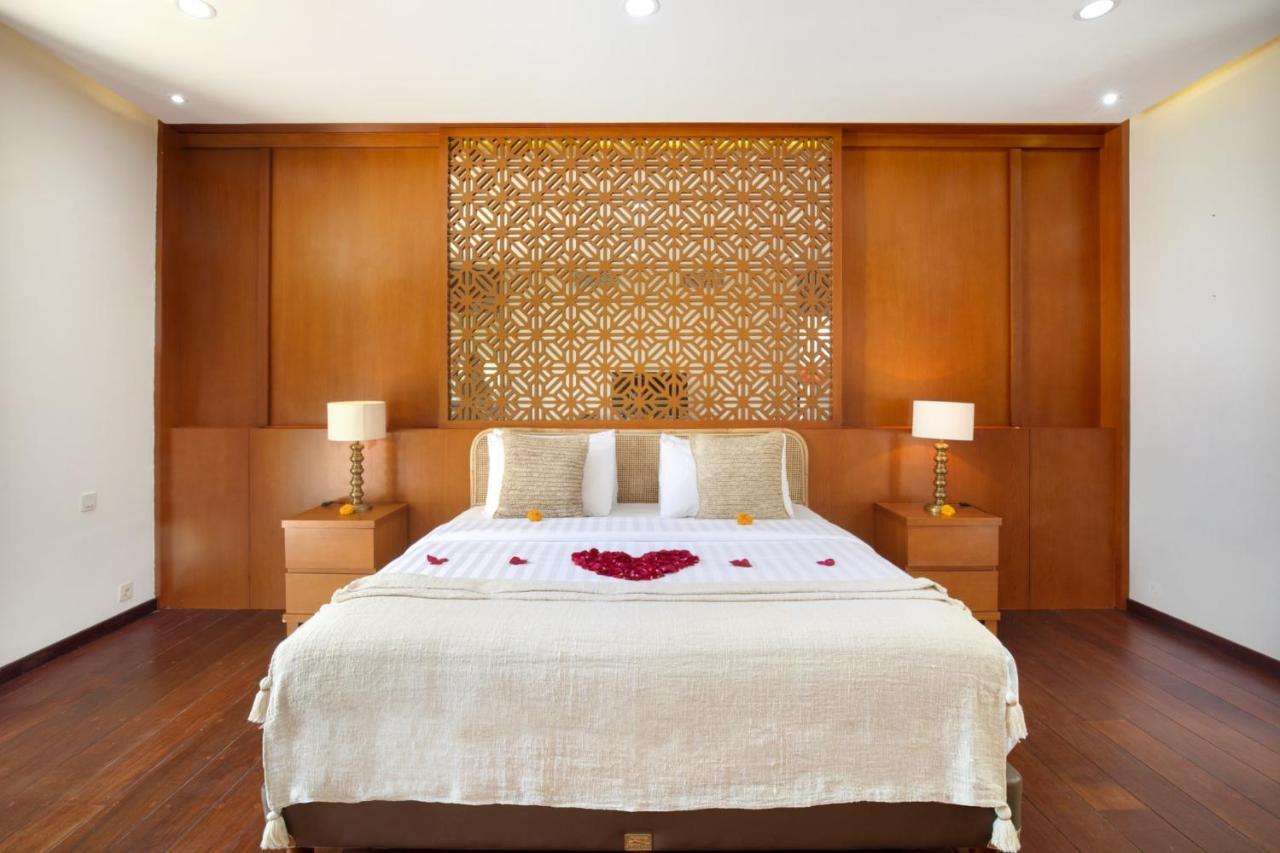 Nara Villa Canggu By Ini Vie Hospitality Buitenkant foto