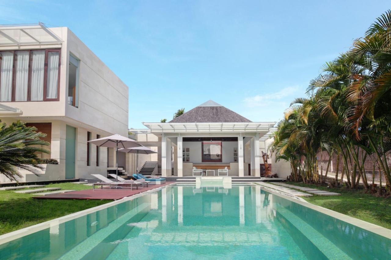 Nara Villa Canggu By Ini Vie Hospitality Buitenkant foto