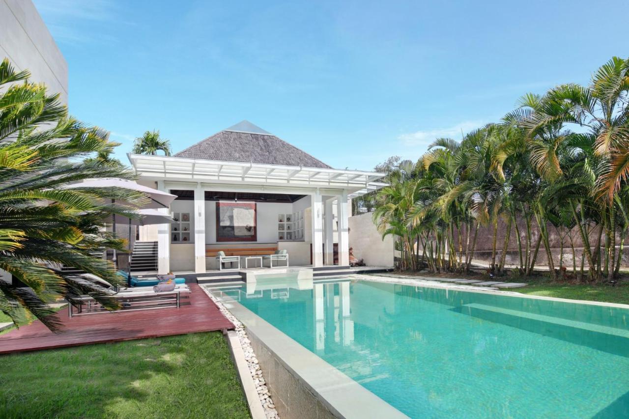 Nara Villa Canggu By Ini Vie Hospitality Buitenkant foto