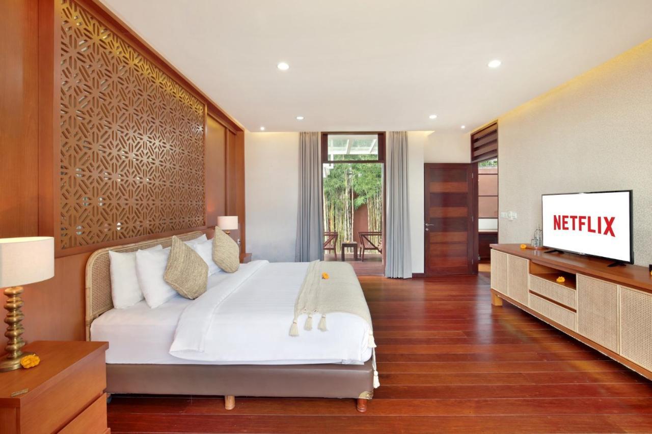 Nara Villa Canggu By Ini Vie Hospitality Buitenkant foto