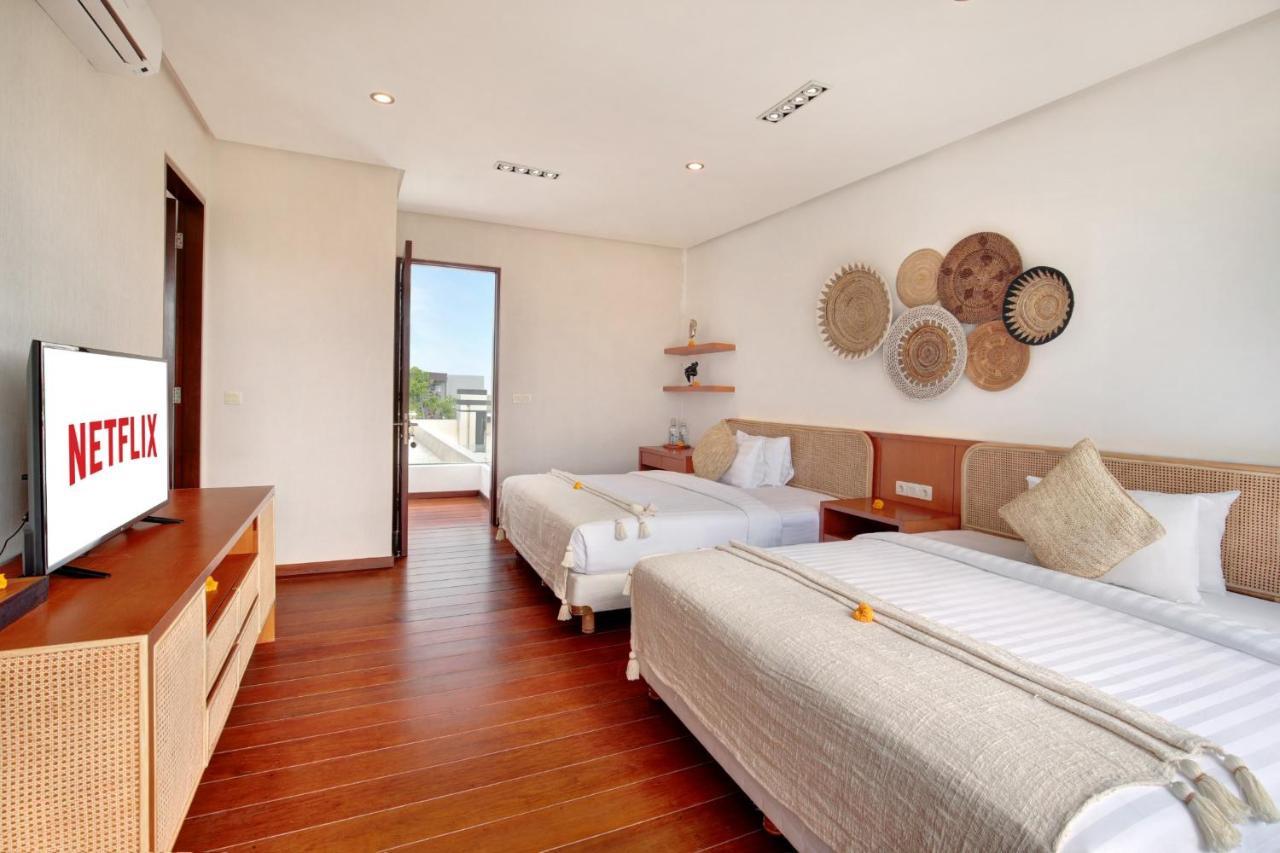 Nara Villa Canggu By Ini Vie Hospitality Buitenkant foto