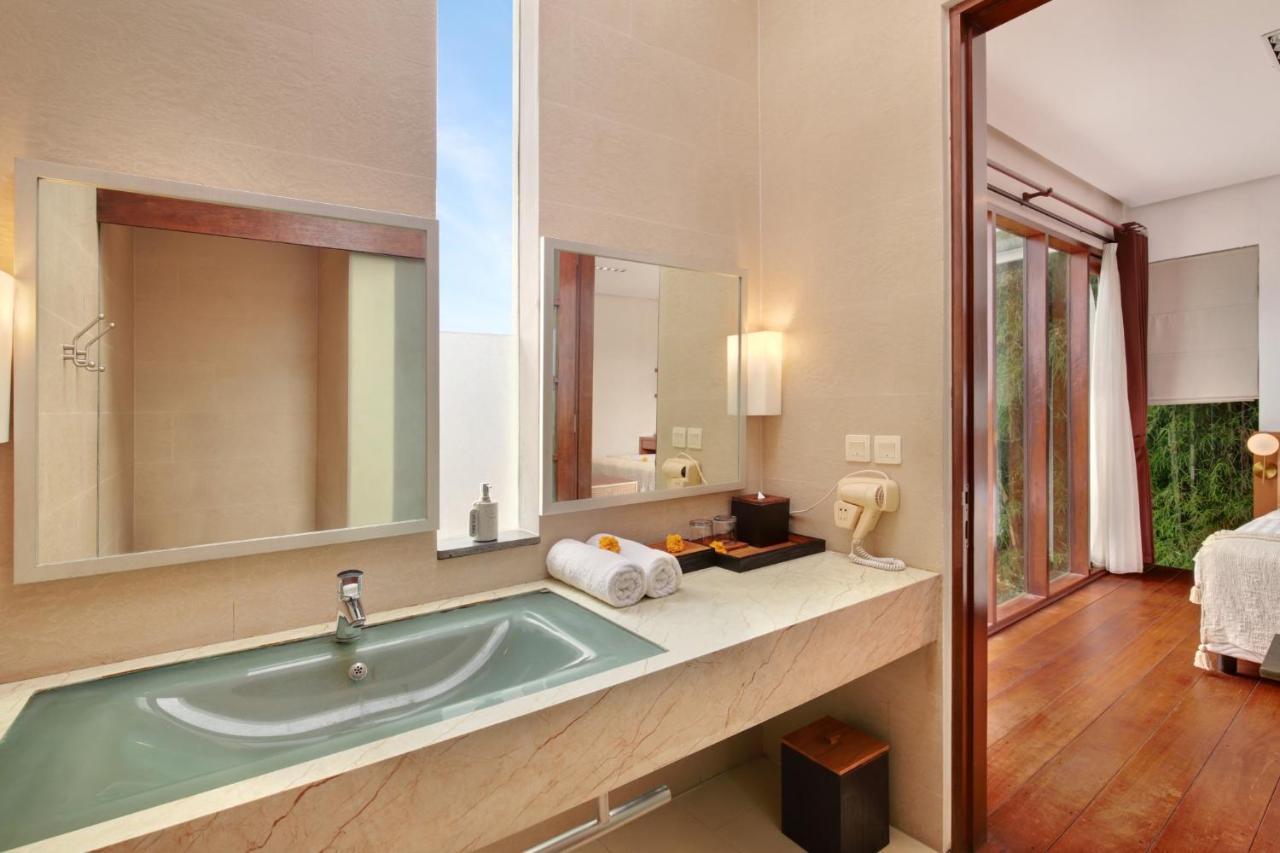 Nara Villa Canggu By Ini Vie Hospitality Buitenkant foto