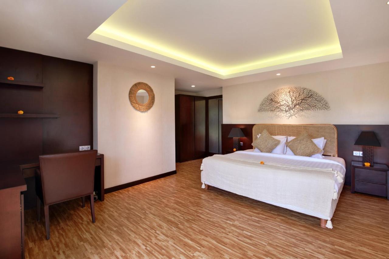 Nara Villa Canggu By Ini Vie Hospitality Buitenkant foto
