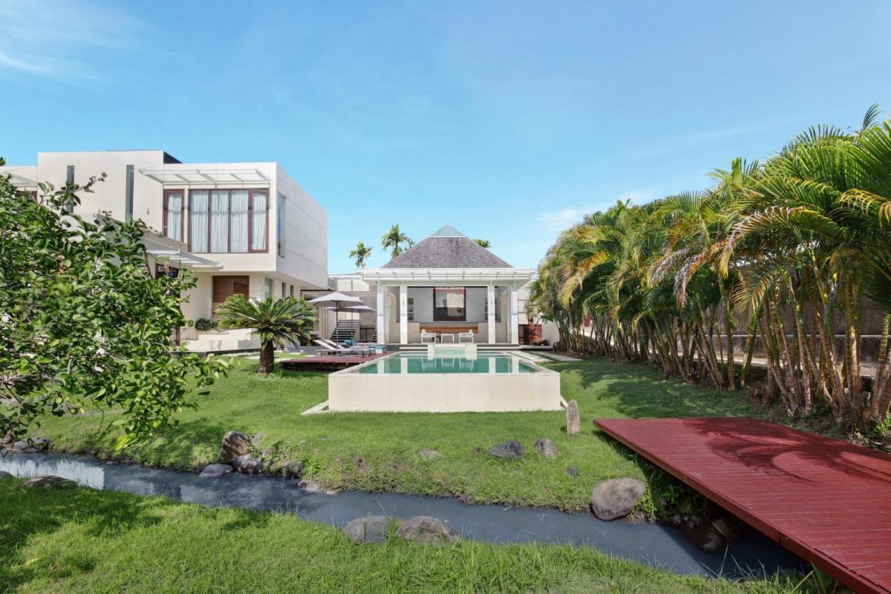 Nara Villa Canggu By Ini Vie Hospitality Buitenkant foto