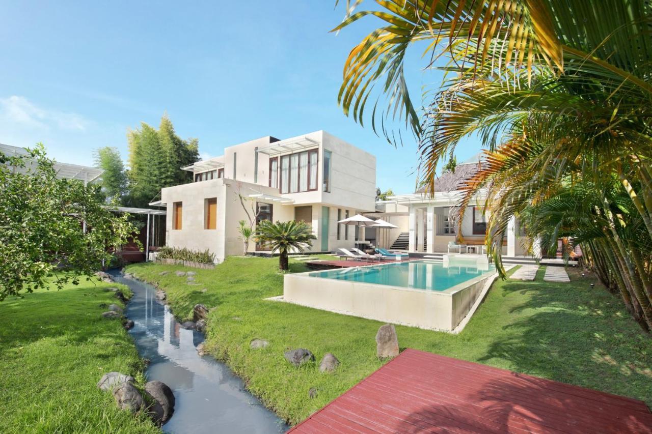 Nara Villa Canggu By Ini Vie Hospitality Buitenkant foto