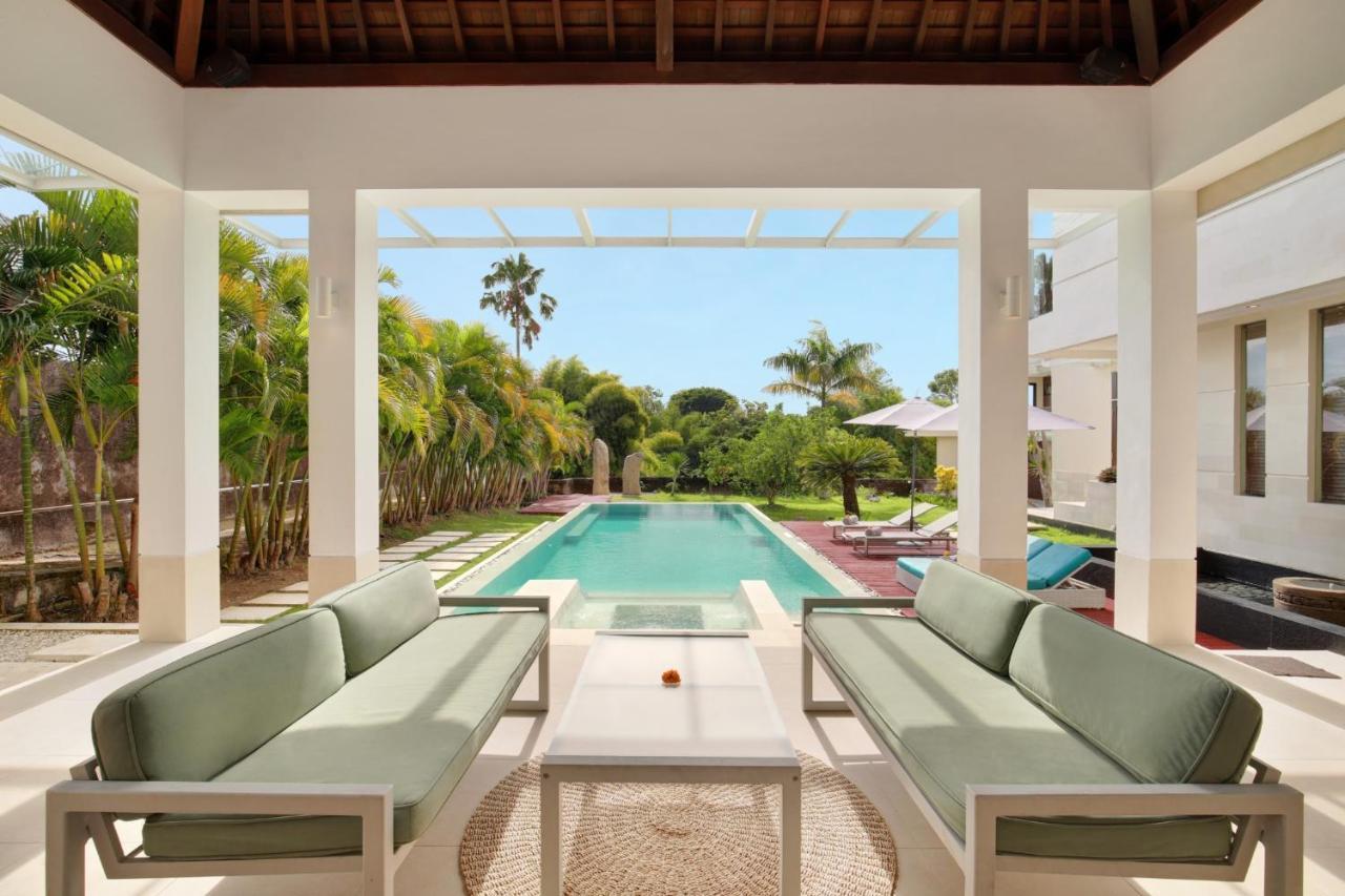 Nara Villa Canggu By Ini Vie Hospitality Buitenkant foto