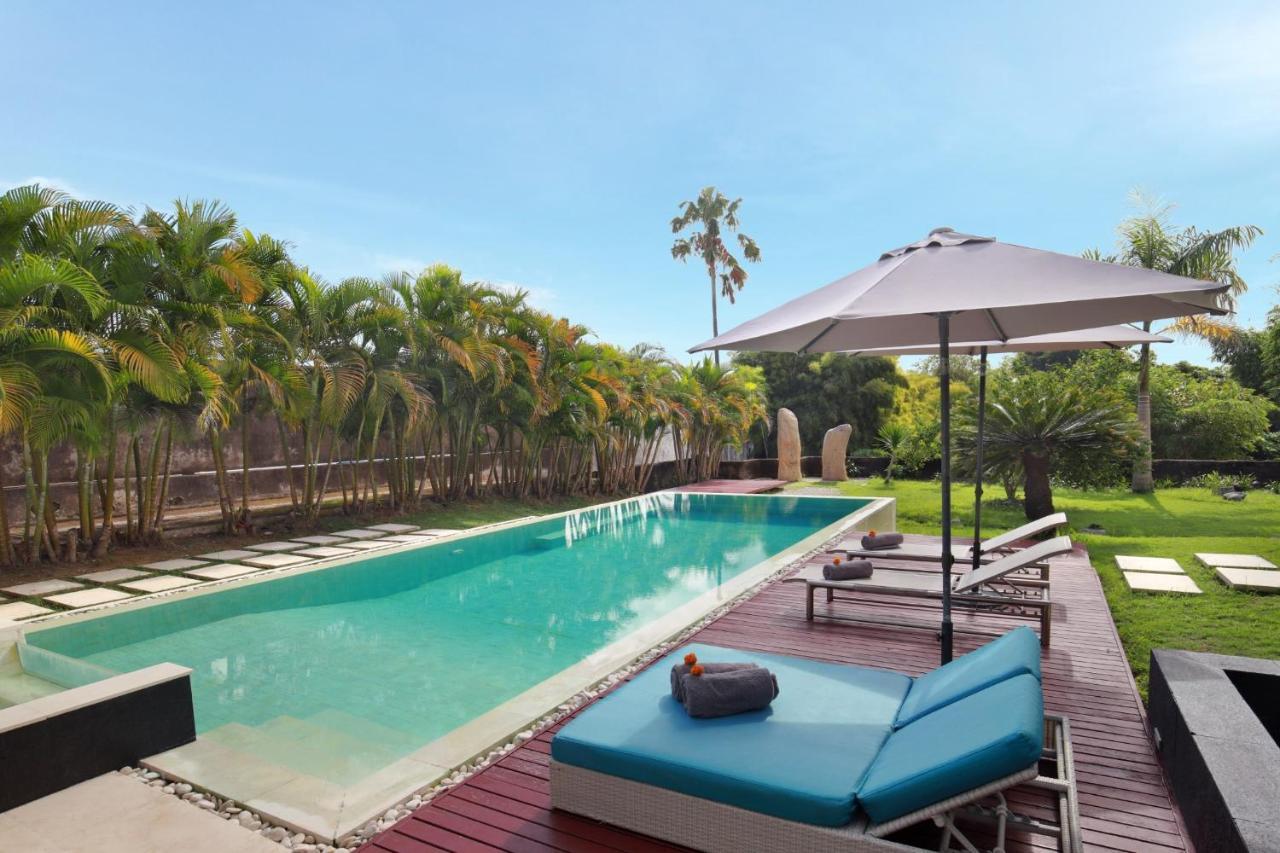 Nara Villa Canggu By Ini Vie Hospitality Buitenkant foto