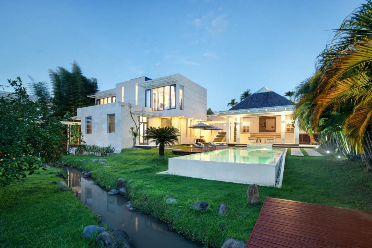 Nara Villa Canggu By Ini Vie Hospitality Buitenkant foto
