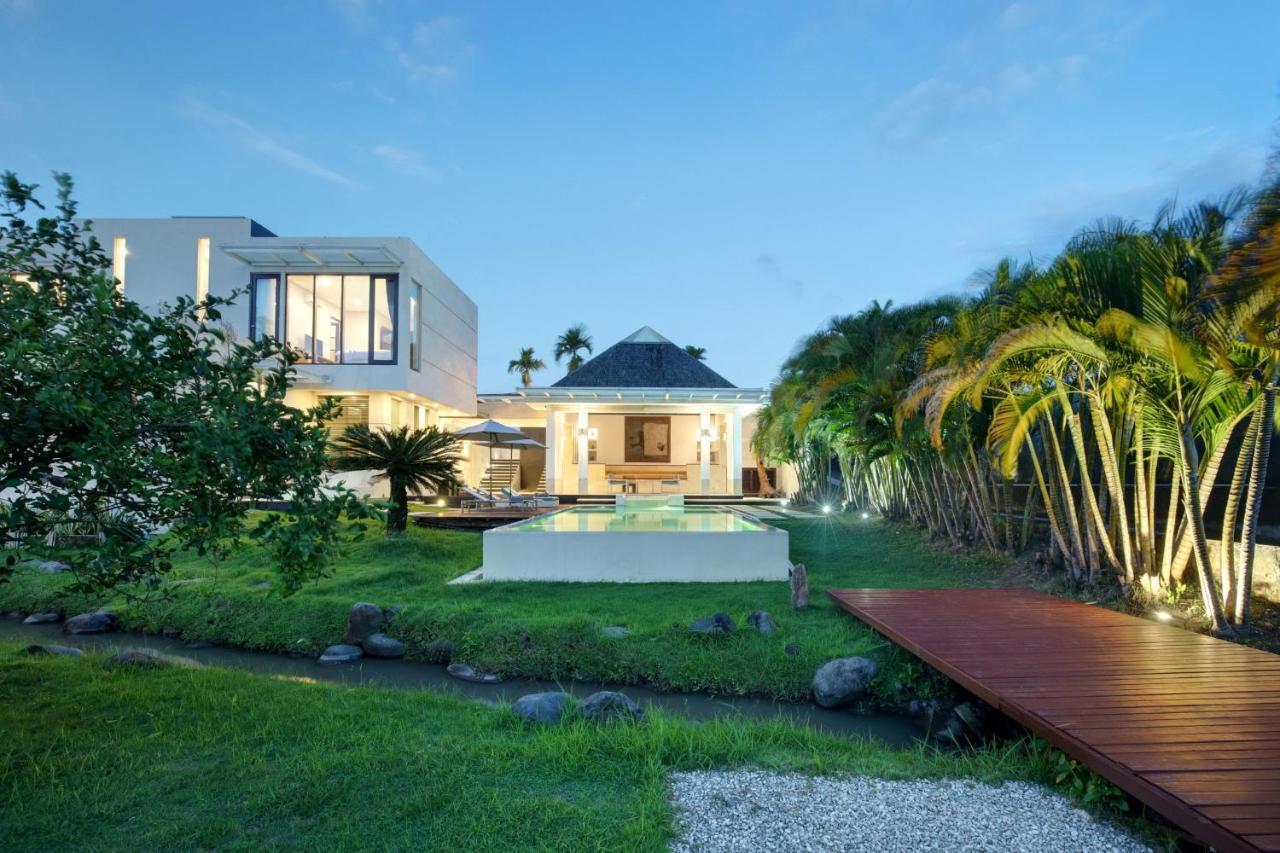 Nara Villa Canggu By Ini Vie Hospitality Buitenkant foto