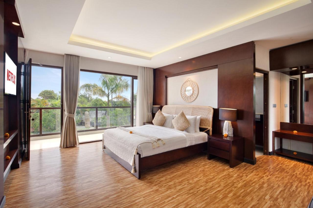 Nara Villa Canggu By Ini Vie Hospitality Buitenkant foto