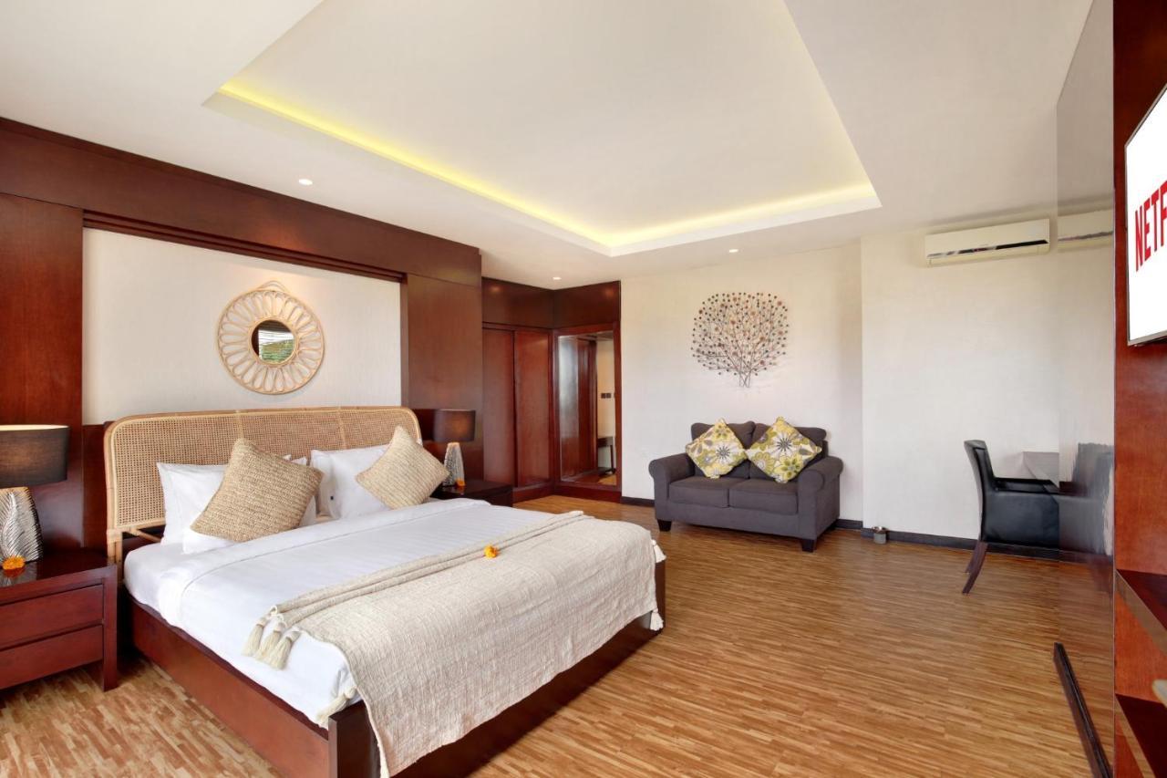 Nara Villa Canggu By Ini Vie Hospitality Buitenkant foto