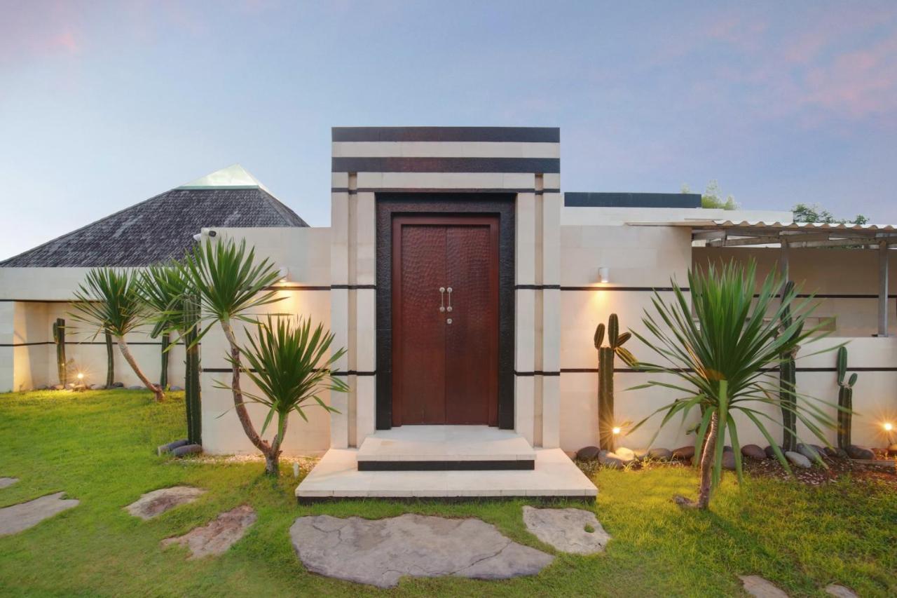 Nara Villa Canggu By Ini Vie Hospitality Buitenkant foto