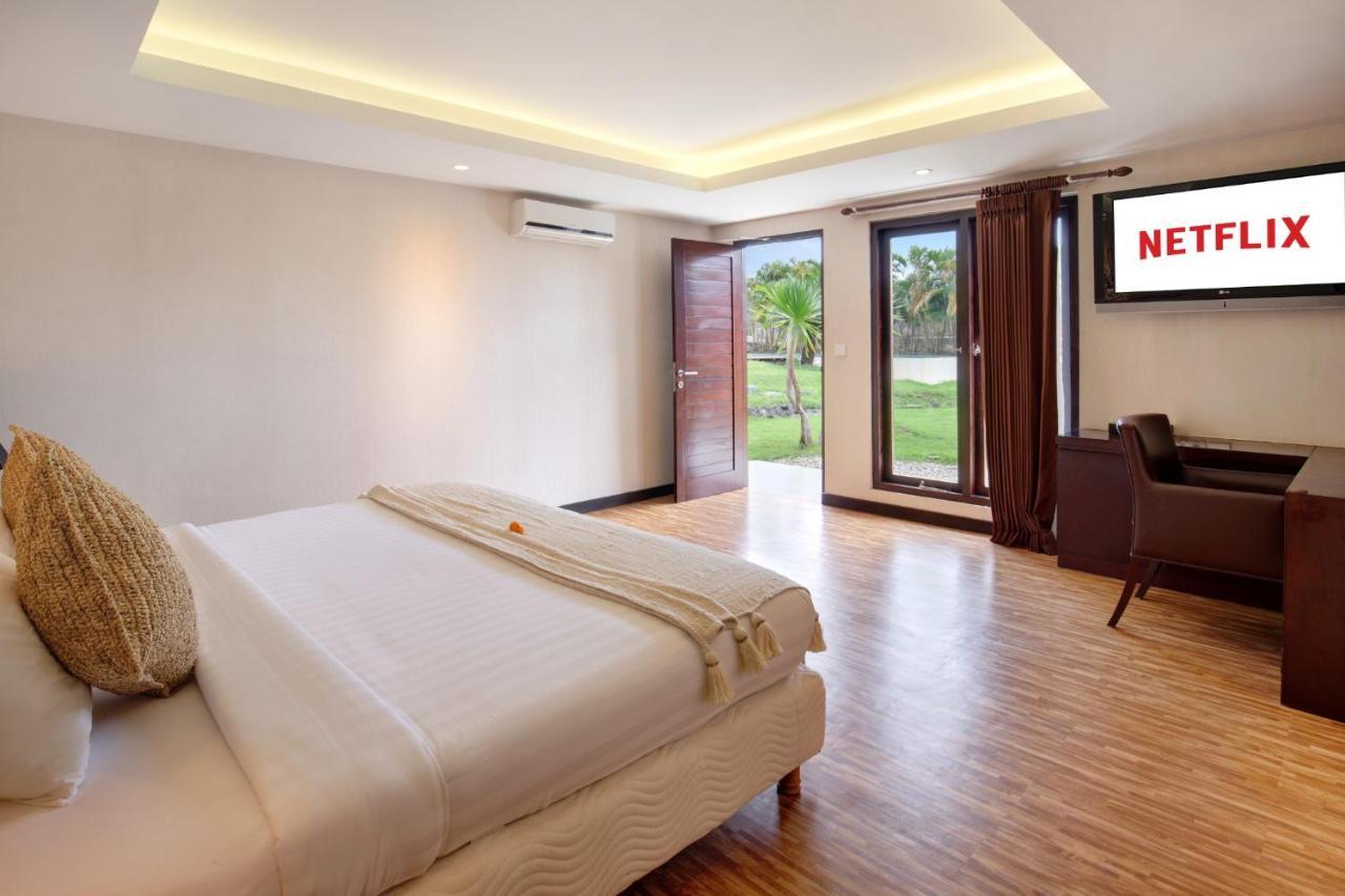 Nara Villa Canggu By Ini Vie Hospitality Buitenkant foto