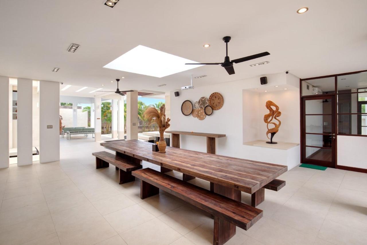 Nara Villa Canggu By Ini Vie Hospitality Buitenkant foto
