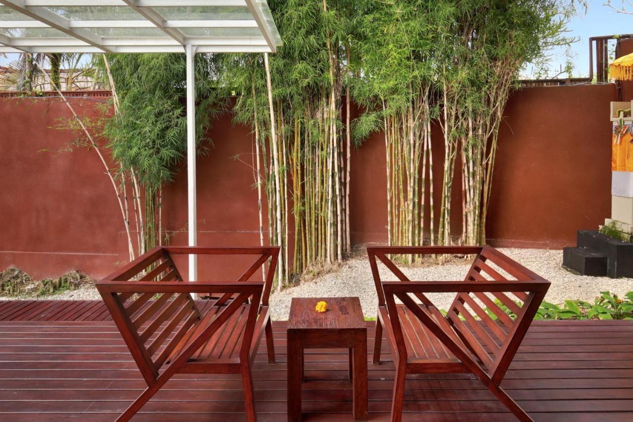 Nara Villa Canggu By Ini Vie Hospitality Buitenkant foto