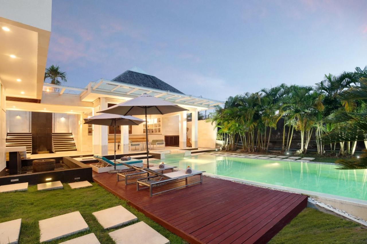 Nara Villa Canggu By Ini Vie Hospitality Buitenkant foto