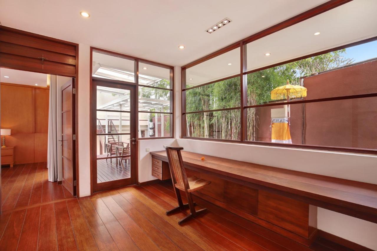 Nara Villa Canggu By Ini Vie Hospitality Buitenkant foto
