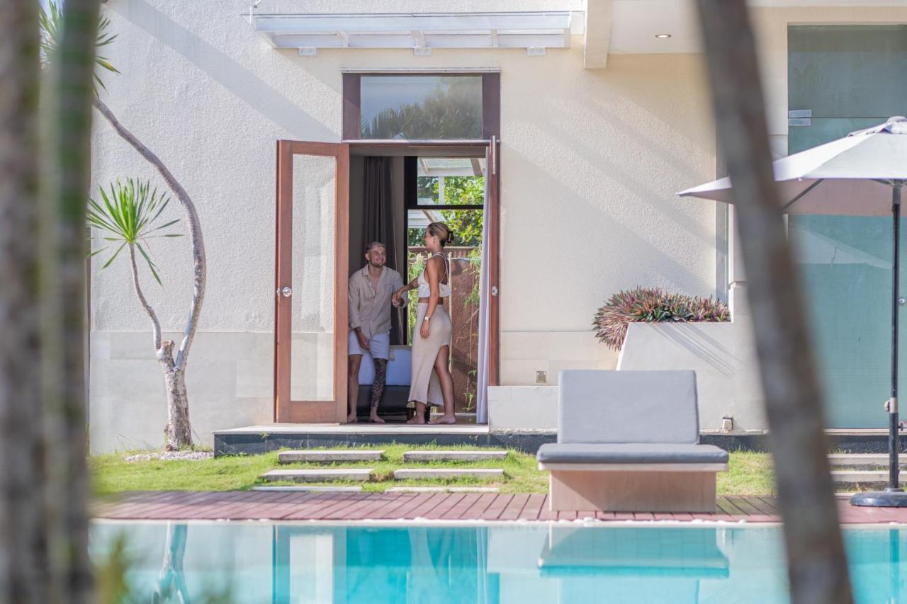 Nara Villa Canggu By Ini Vie Hospitality Buitenkant foto