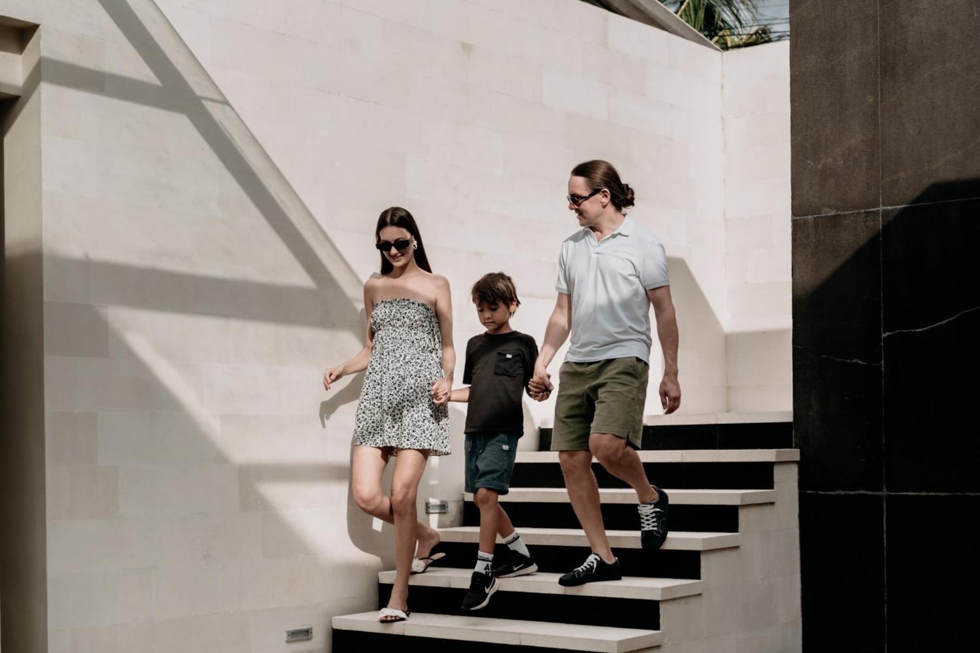 Nara Villa Canggu By Ini Vie Hospitality Buitenkant foto