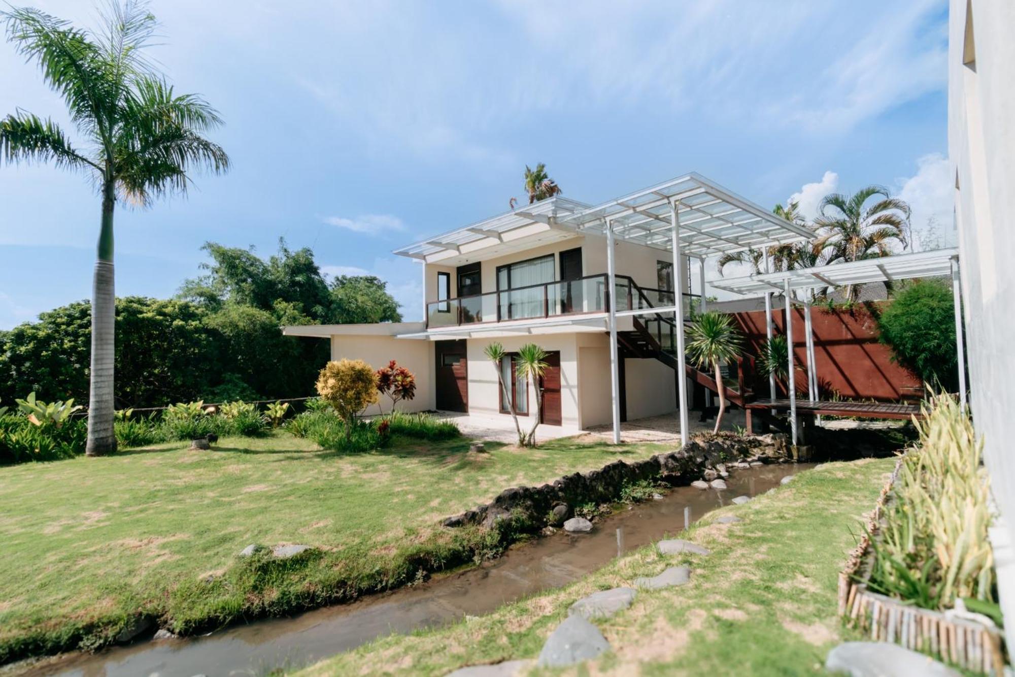 Nara Villa Canggu By Ini Vie Hospitality Buitenkant foto