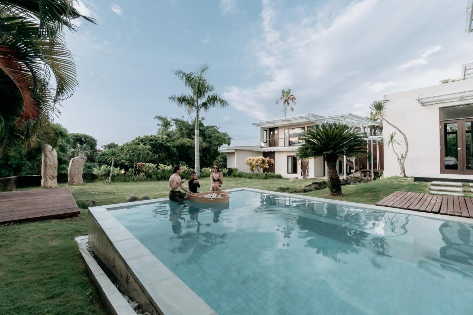 Nara Villa Canggu By Ini Vie Hospitality Buitenkant foto