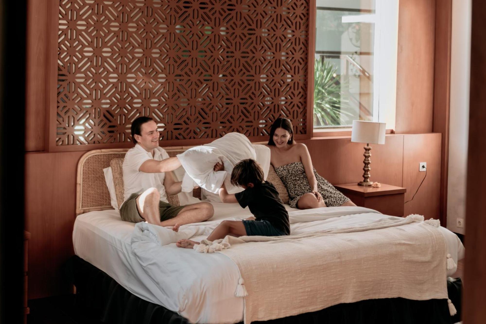 Nara Villa Canggu By Ini Vie Hospitality Buitenkant foto