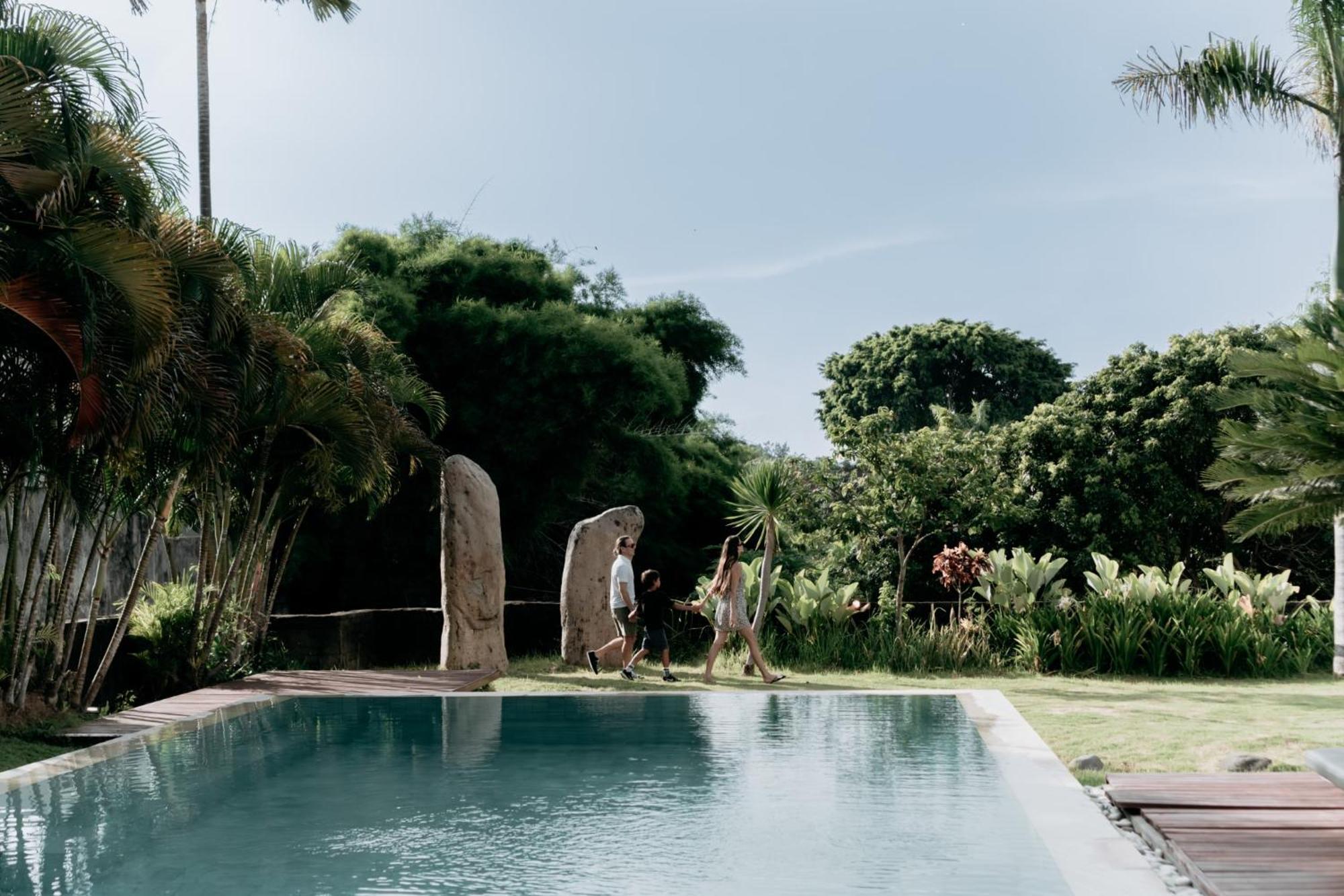 Nara Villa Canggu By Ini Vie Hospitality Buitenkant foto