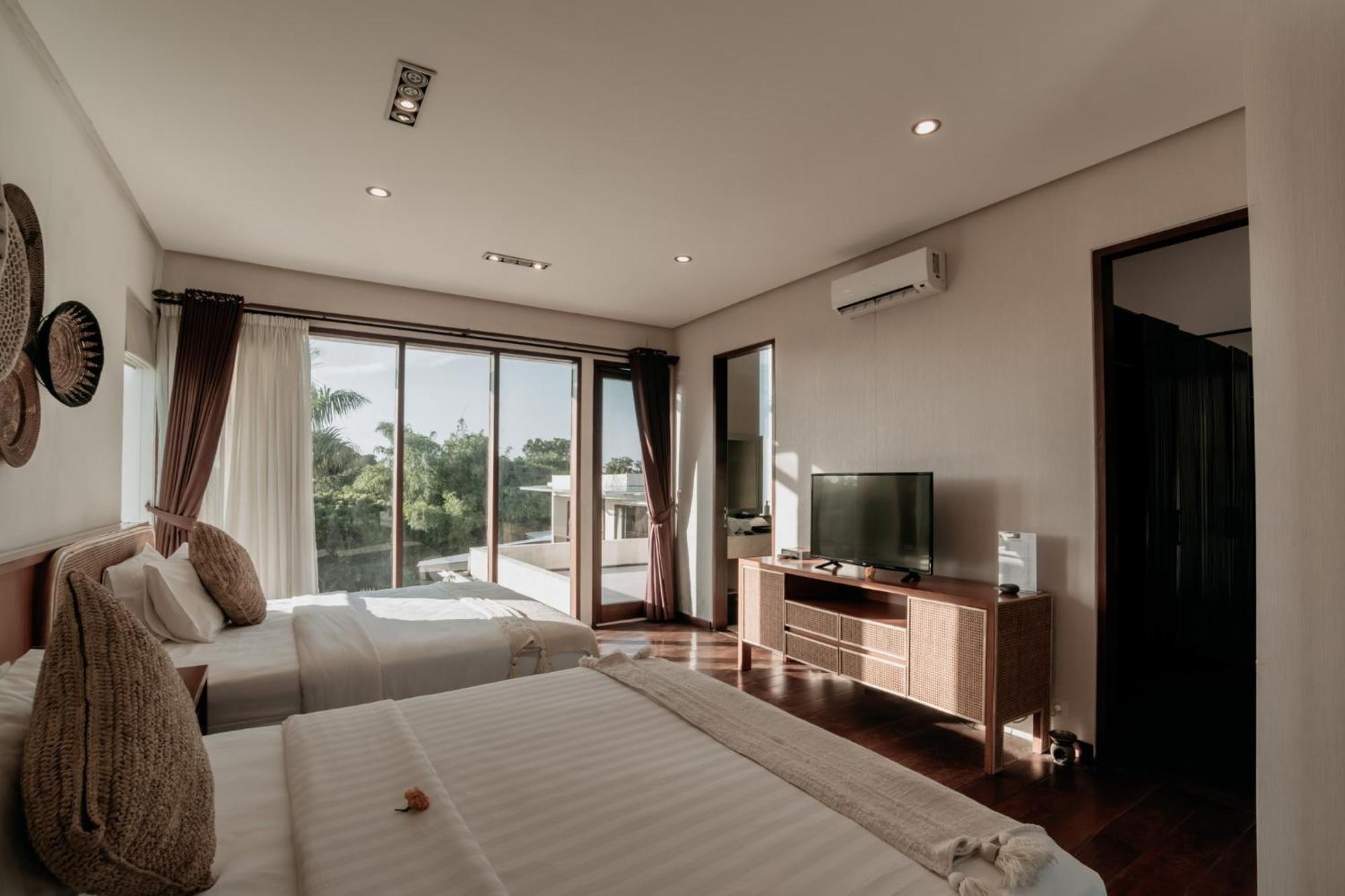 Nara Villa Canggu By Ini Vie Hospitality Buitenkant foto