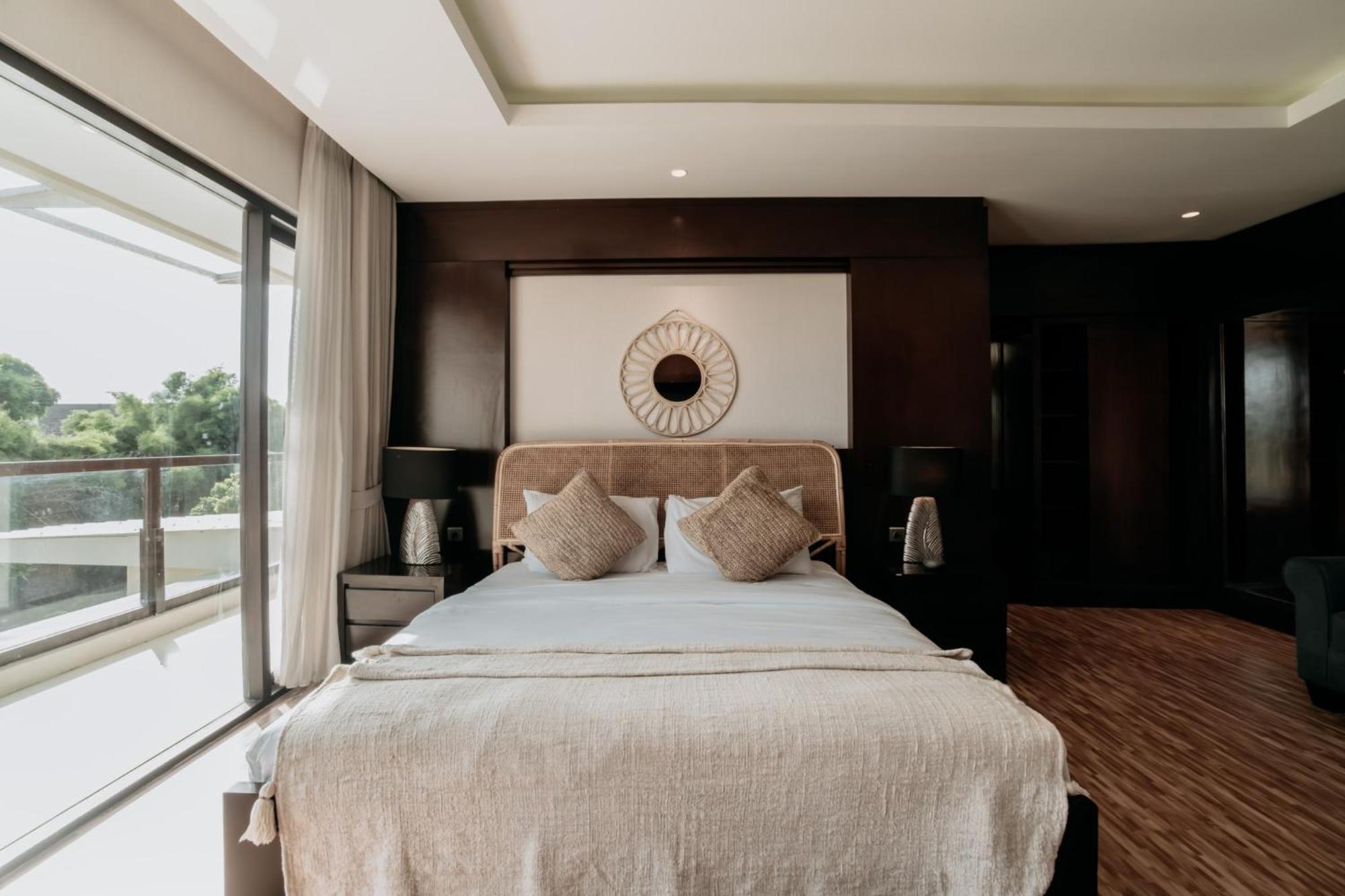 Nara Villa Canggu By Ini Vie Hospitality Buitenkant foto