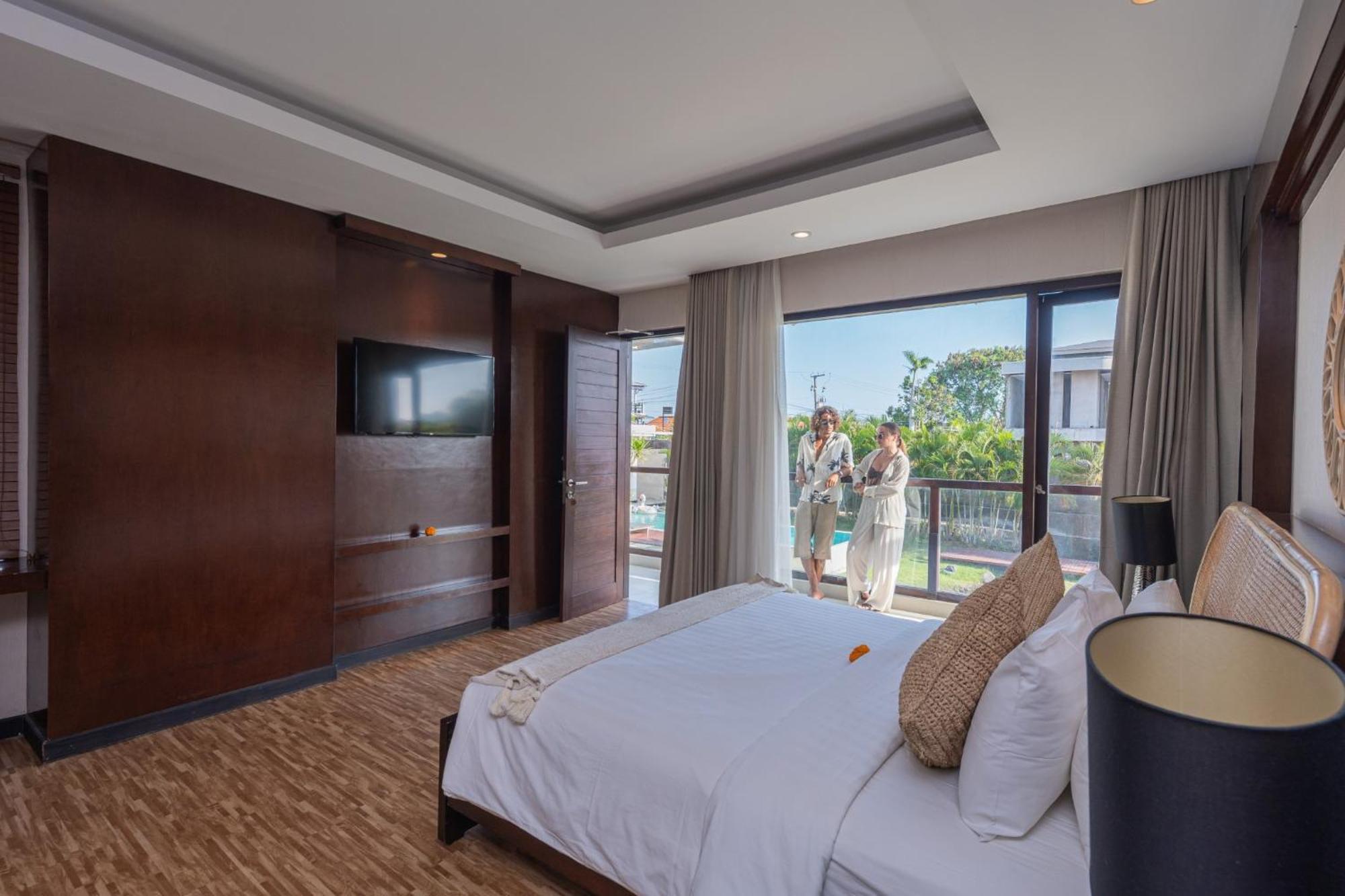 Nara Villa Canggu By Ini Vie Hospitality Buitenkant foto