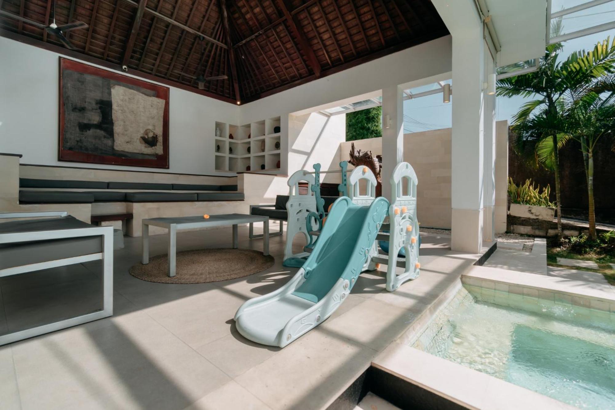 Nara Villa Canggu By Ini Vie Hospitality Buitenkant foto
