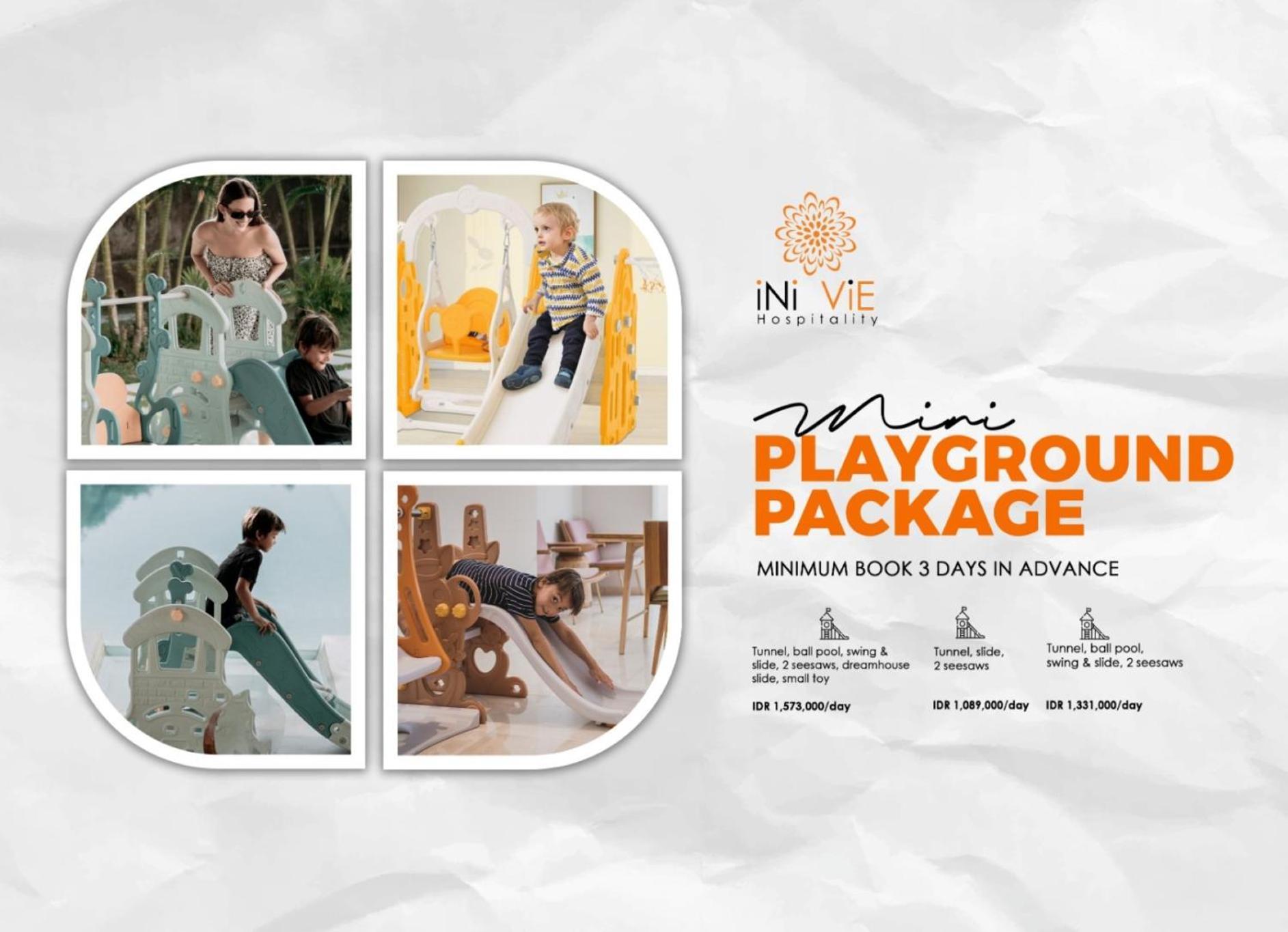 Nara Villa Canggu By Ini Vie Hospitality Buitenkant foto