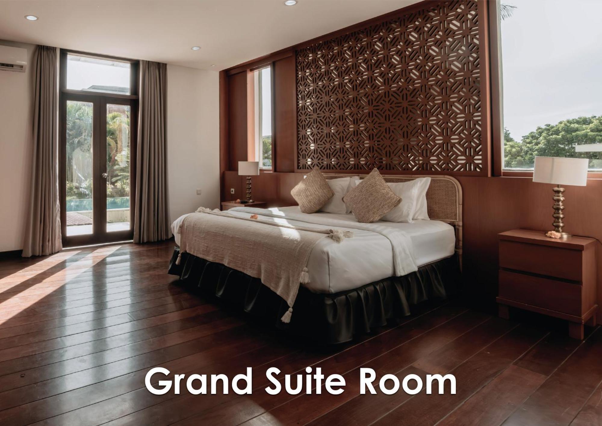 Nara Villa Canggu By Ini Vie Hospitality Buitenkant foto